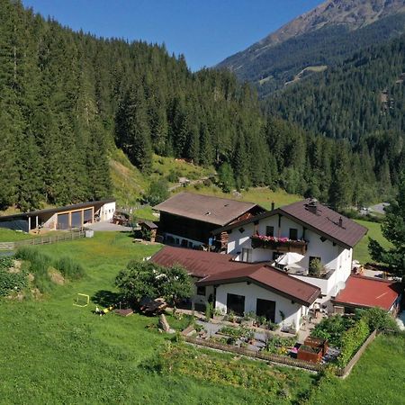 Landhaus St. Hubertus Каунерталь Экстерьер фото