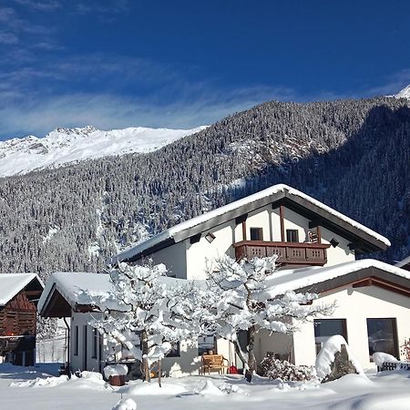Landhaus St. Hubertus Каунерталь Экстерьер фото