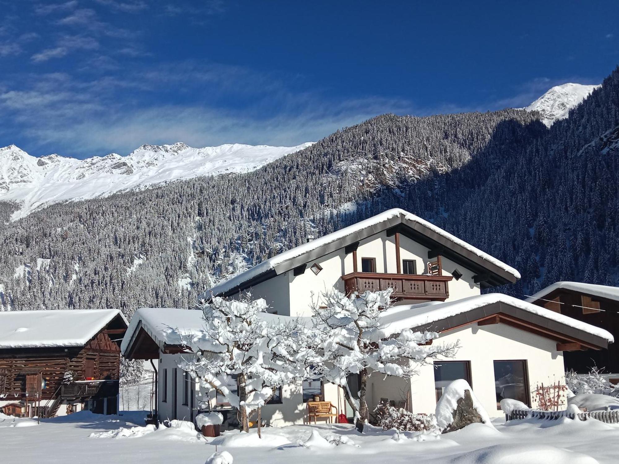 Landhaus St. Hubertus Каунерталь Экстерьер фото